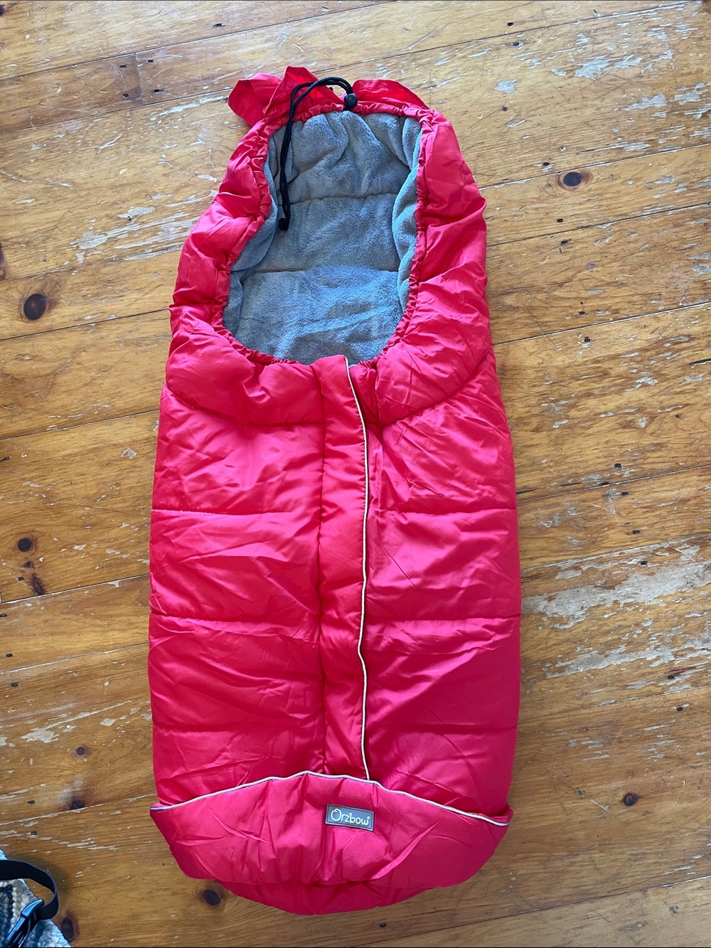 Orzbow Warm Bunting Stroller Sleeping Bag